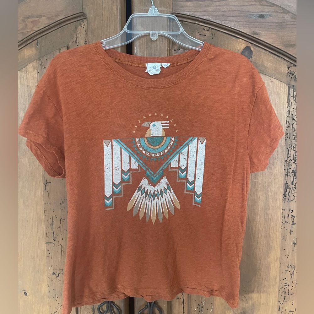Cute crop top